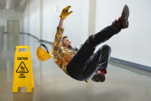 Legal Assistance for the Victims of Slip-and-Fall Accidents