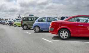 Accident in the Parking Lot? What Information You Will Need to Get