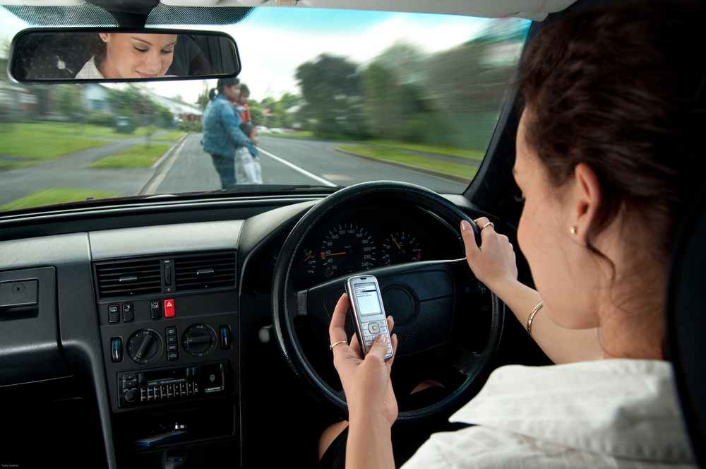 Texting and Driving: How Many Accidents Does It Really Cause?