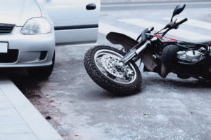 Steps to Take Following a Motorcycle Acciadent