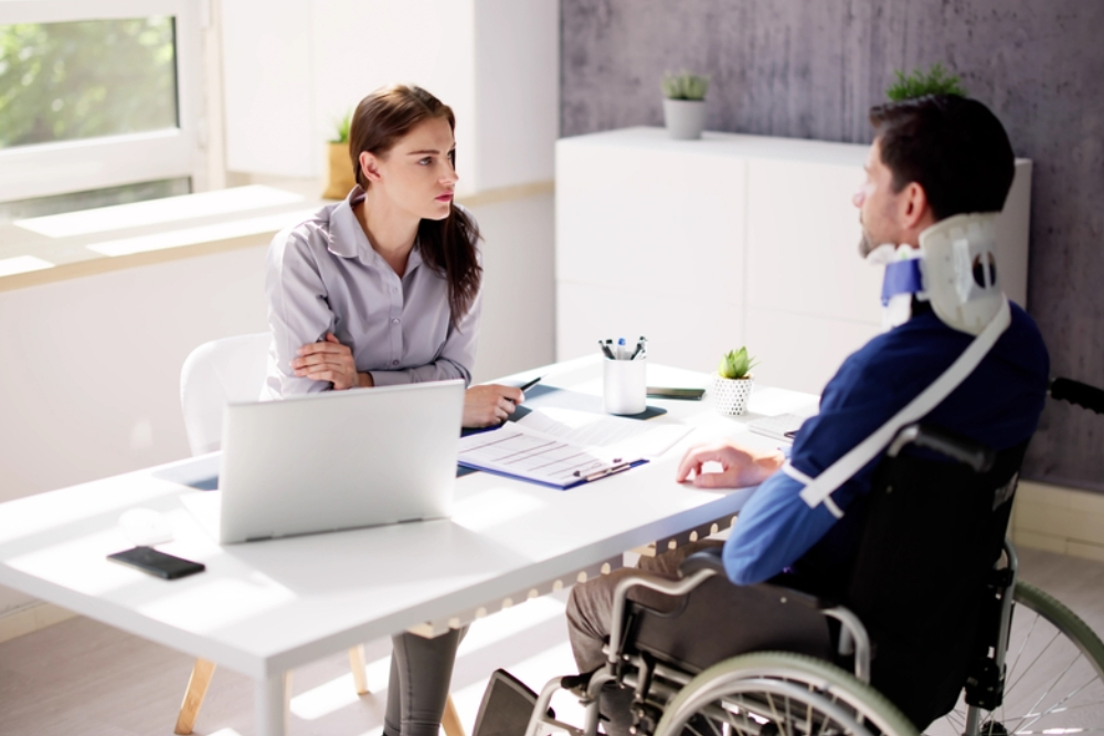 accident disability claims attorney