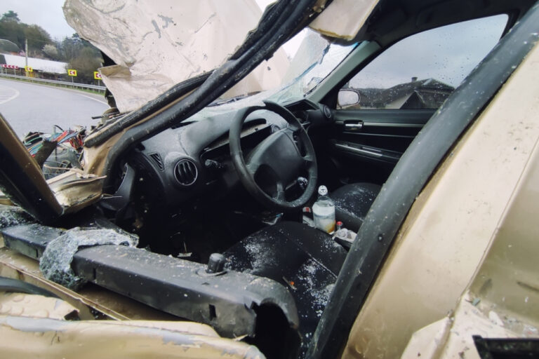 DUI Involved Car Accident Injuries and Compensation | Bradenton